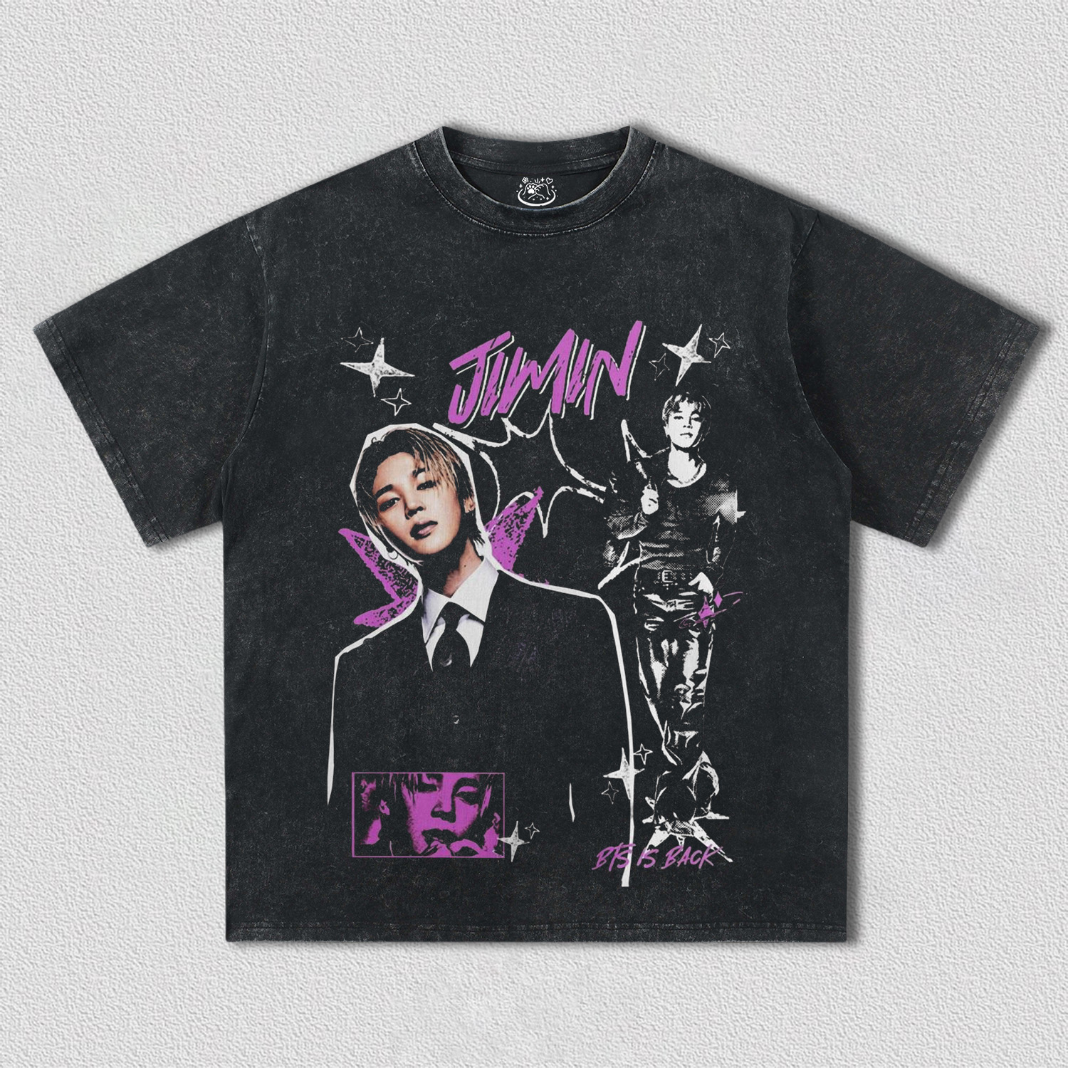 Jimin Tee