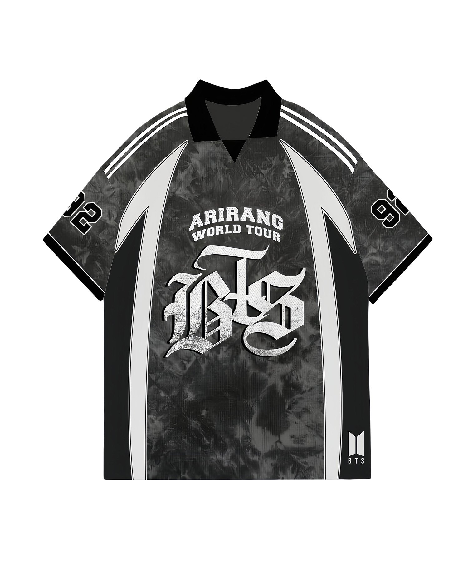 JIN  jersey