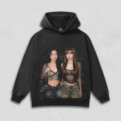 Blackpink JISOO & LISA