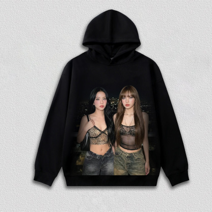 Blackpink JISOO & LISA