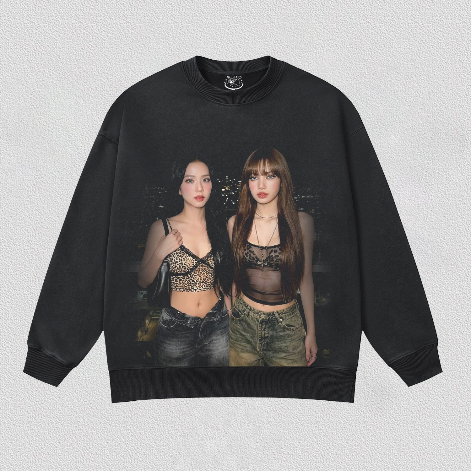 Blackpink JISOO & LISA