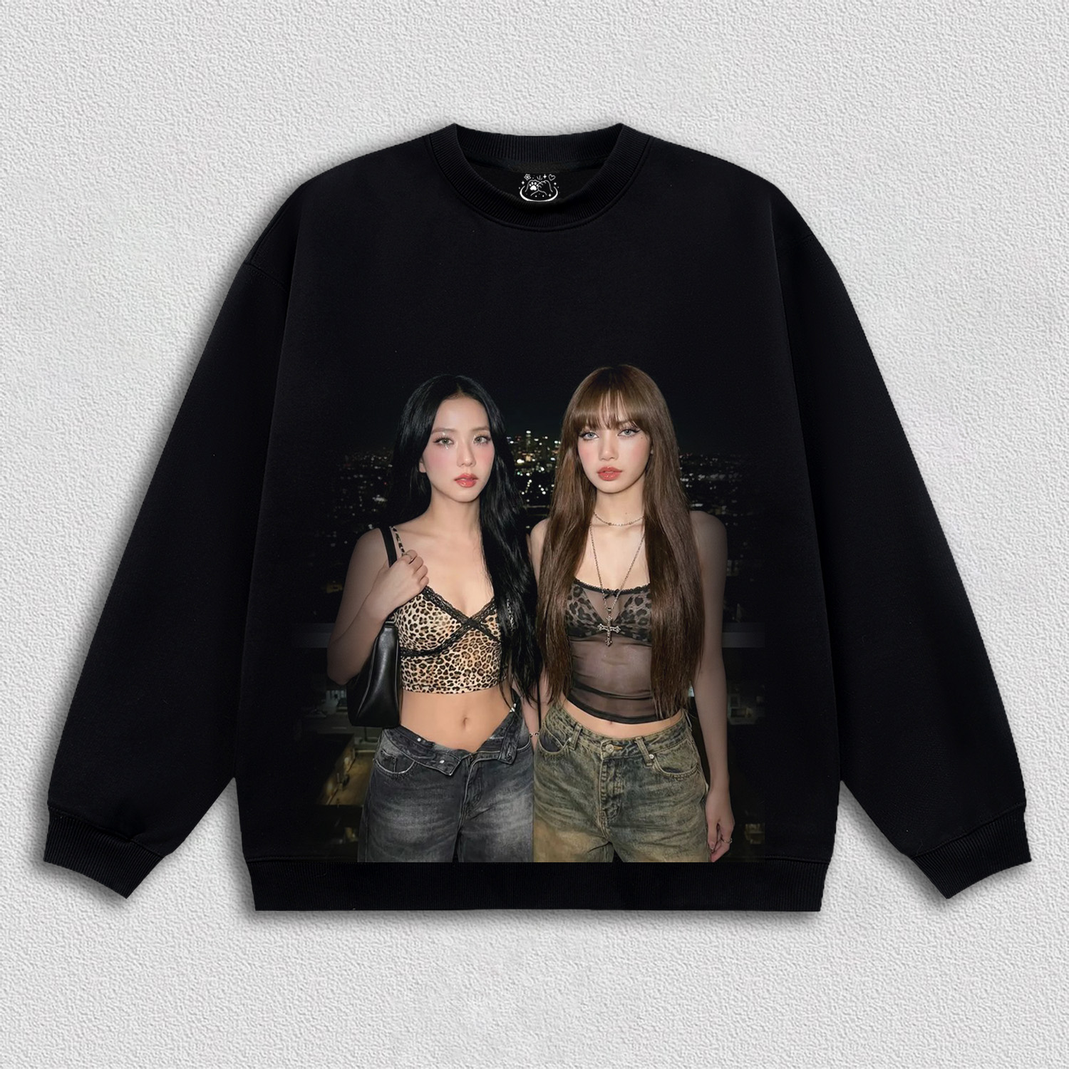 Blackpink JISOO & LISA