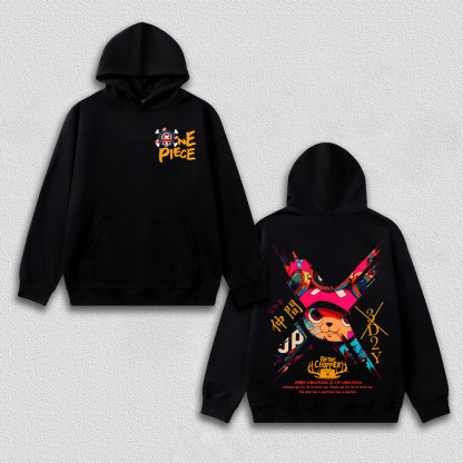 Tony Tony Chopper HOODIES-DS