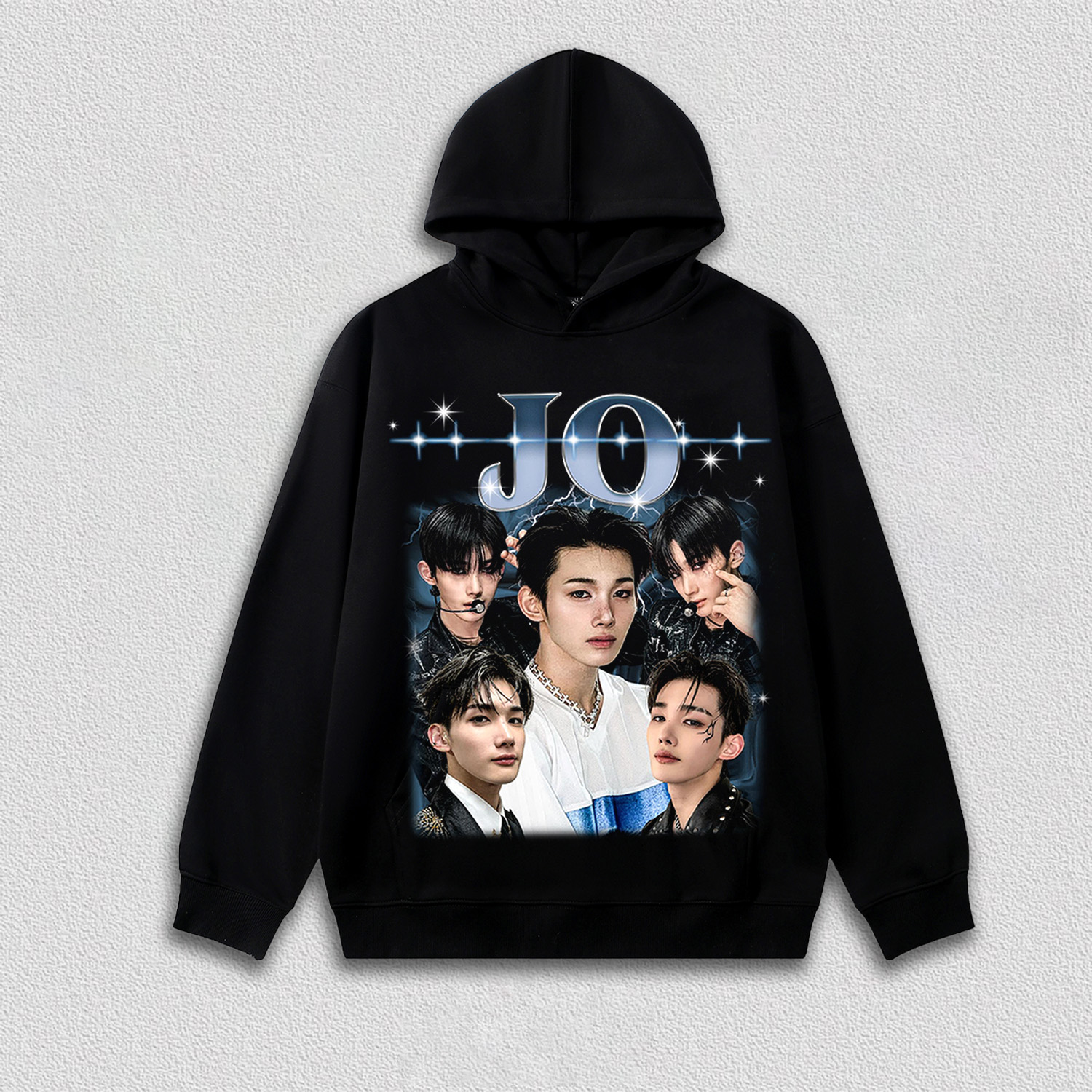 &TEAM JO HOODIES