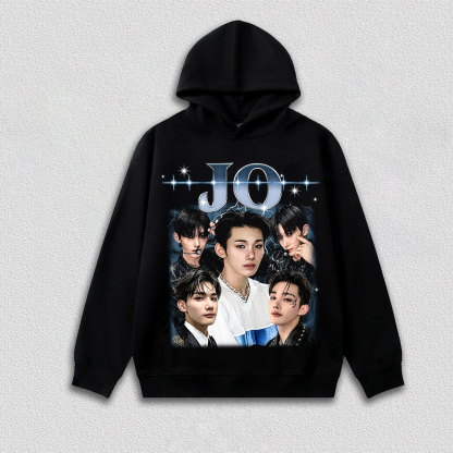 JO HOODIES