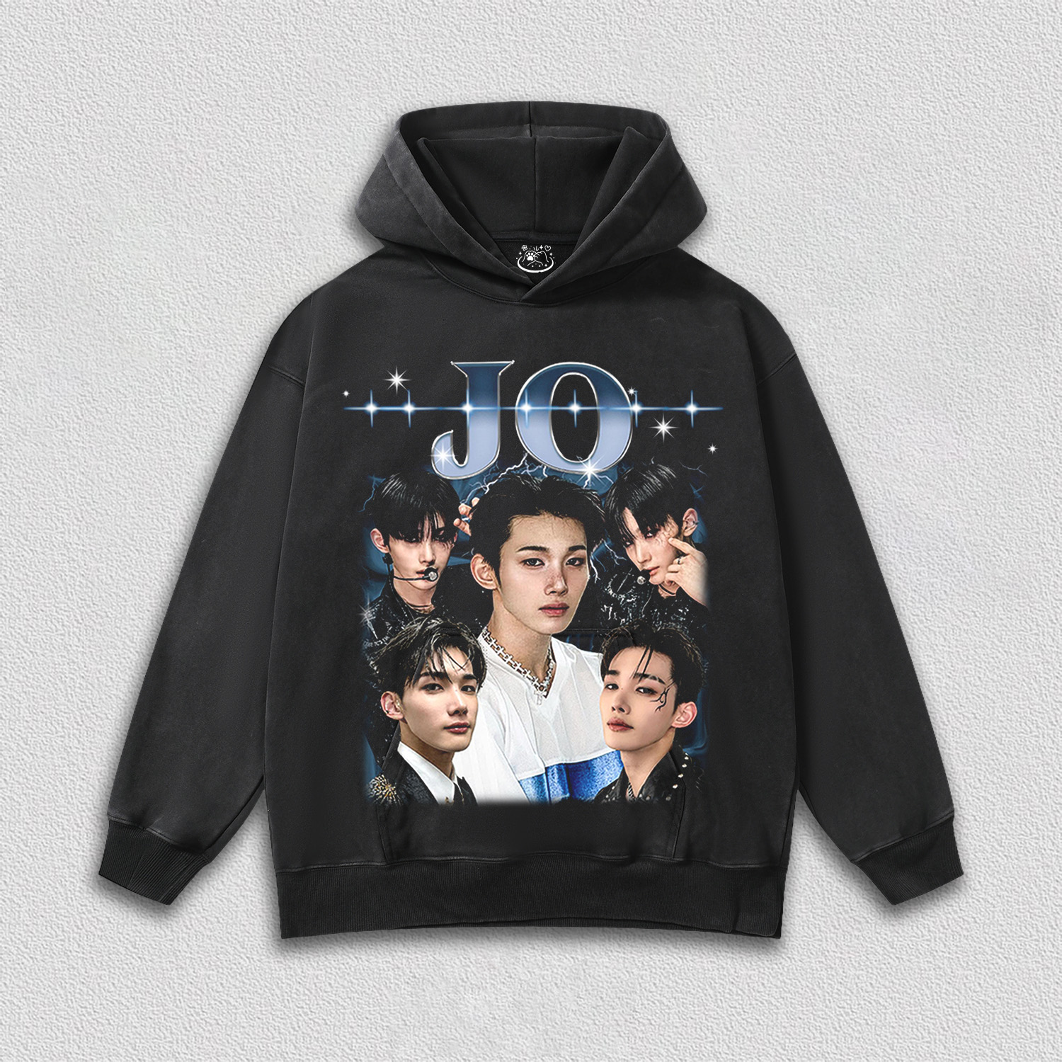 &TEAM JO HOODIES