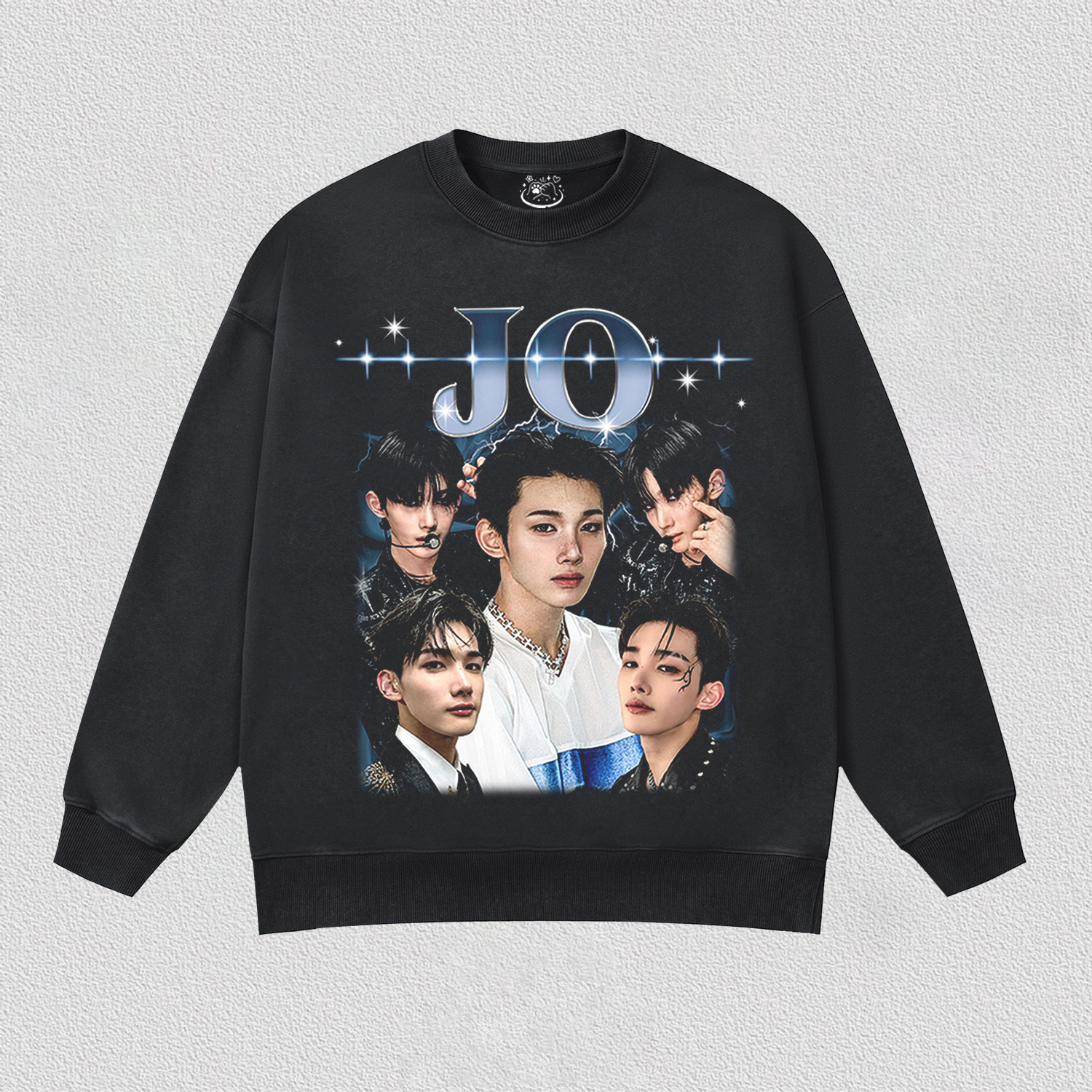 JO HOODIES