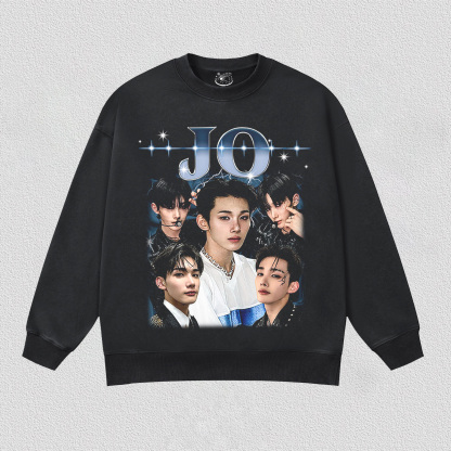 JO HOODIES