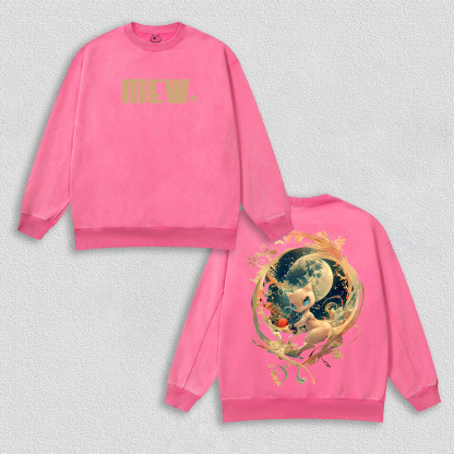 MEW VINTAGETEE丨POKÉMON HOODIES
