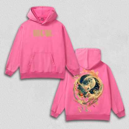 MEW VINTAGETEE丨POKÉMON HOODIES