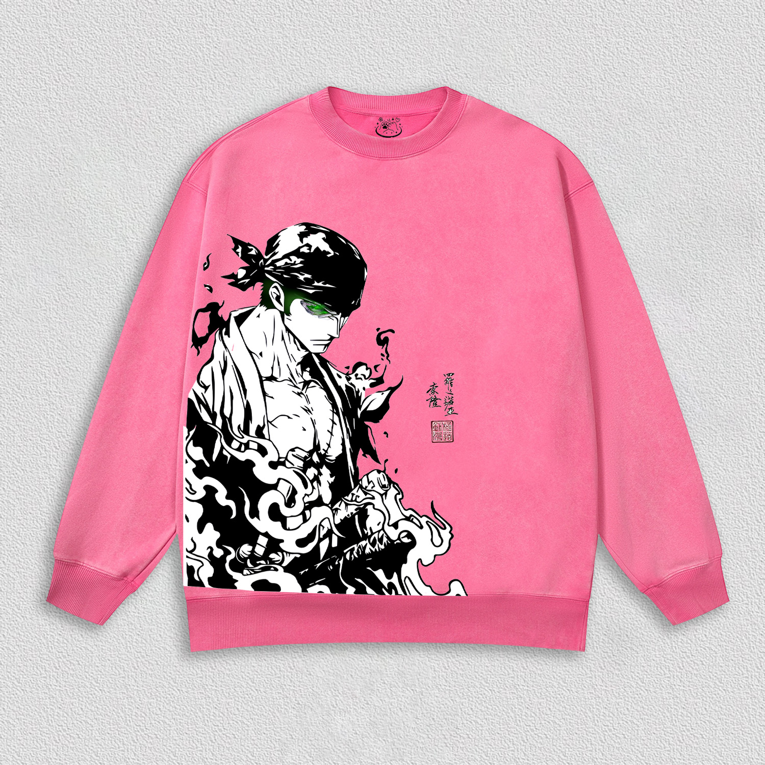 RORONOA ZORO ANIME INSPIRED VINTAGE丨ONE PIECE