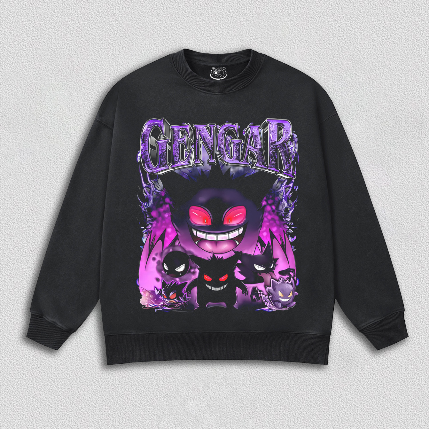 ANIME INSPIRED OVERSIZED丨POKÉMON