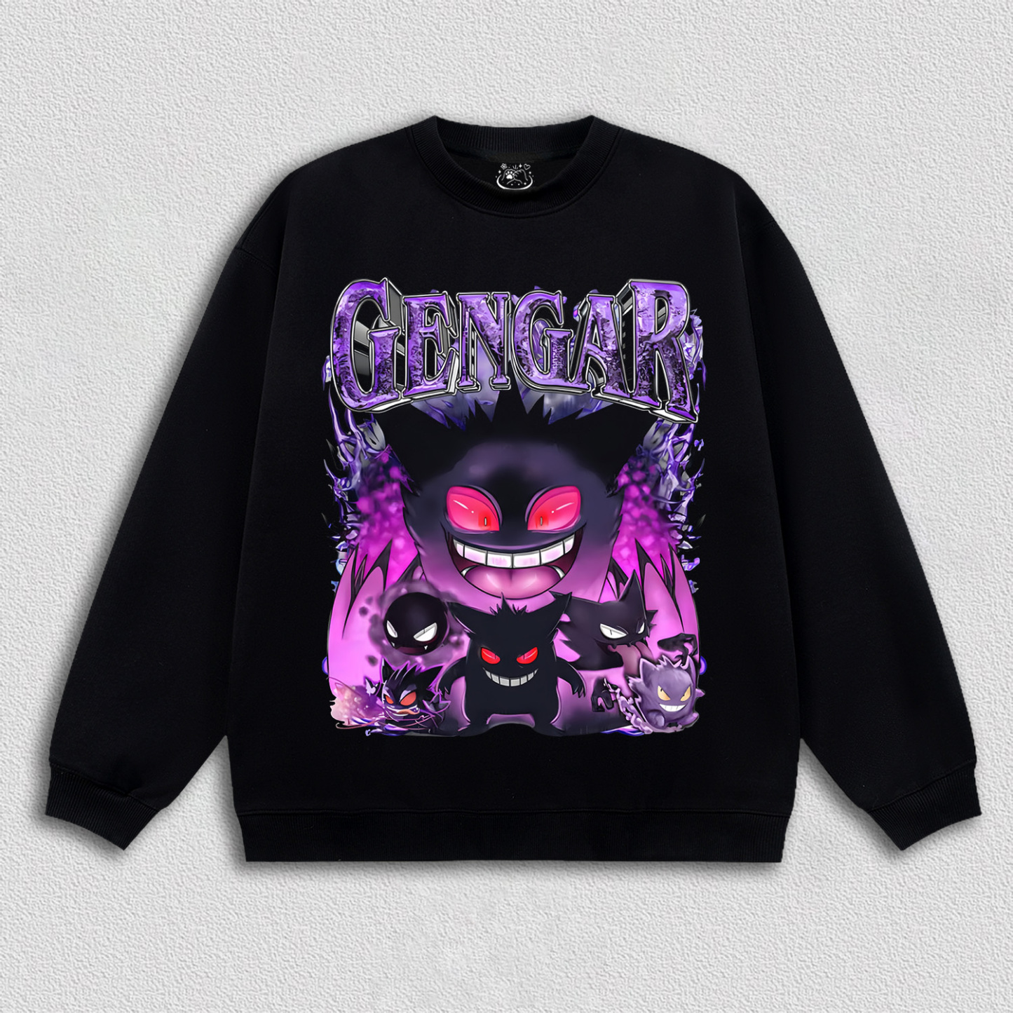 ANIME INSPIRED OVERSIZED丨POKÉMON