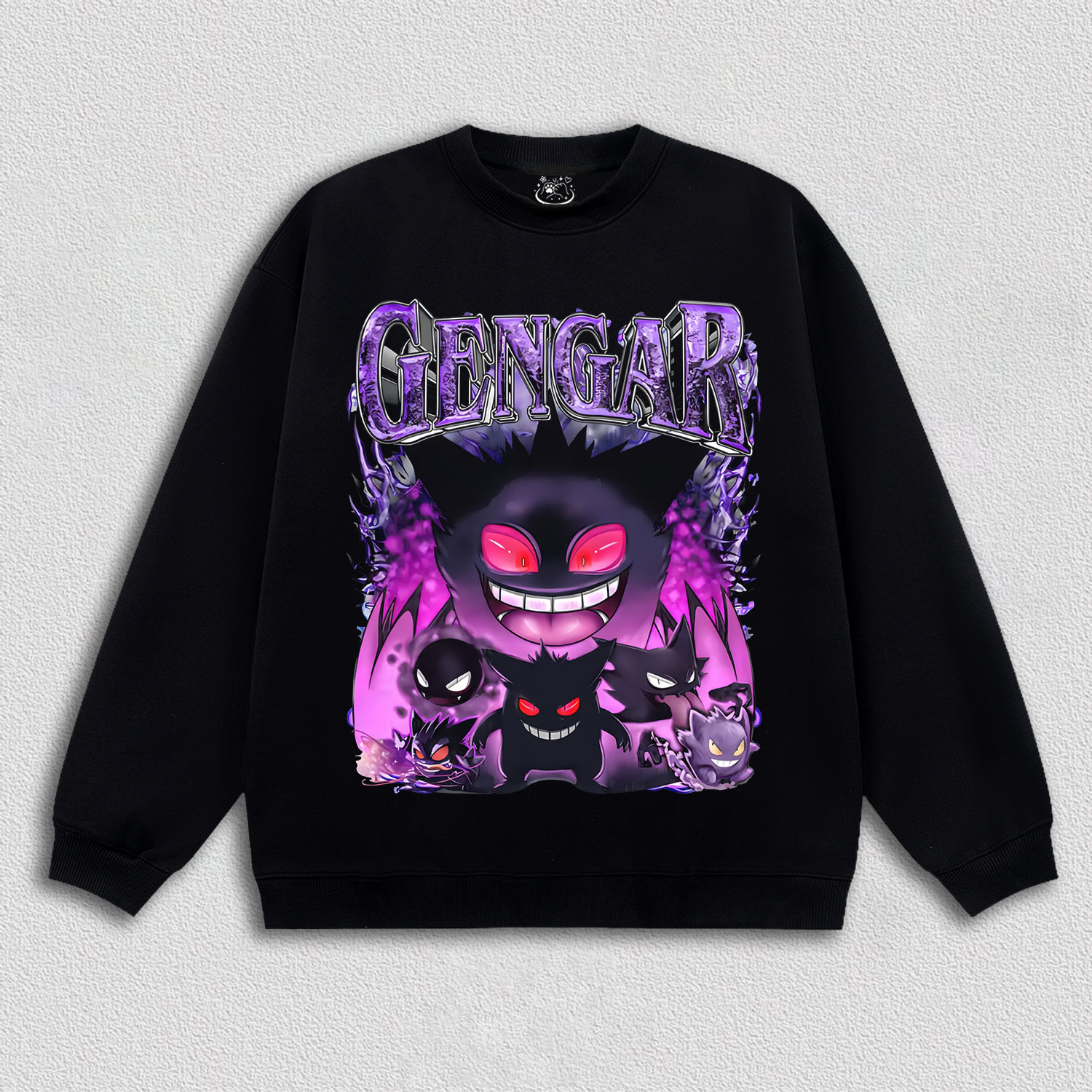 ANIME INSPIRED OVERSIZED丨POKÉMON