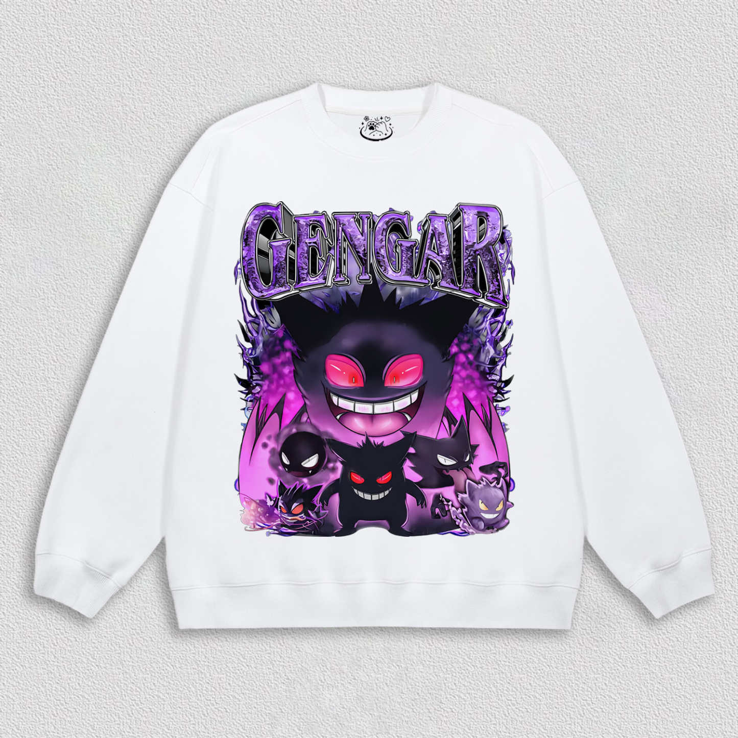 ANIME INSPIRED OVERSIZED丨POKÉMON