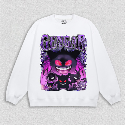 ANIME INSPIRED OVERSIZED丨POKÉMON