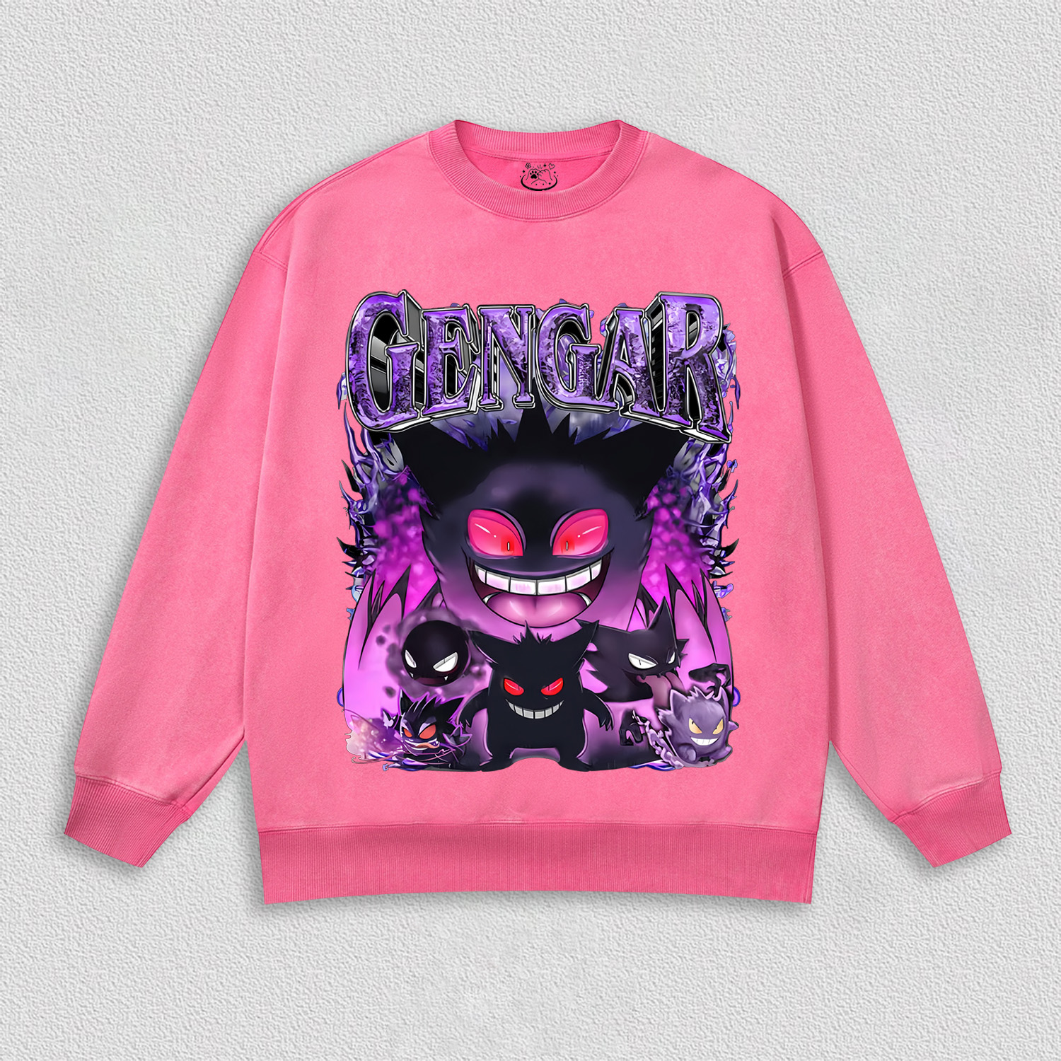 ANIME INSPIRED OVERSIZED丨POKÉMON