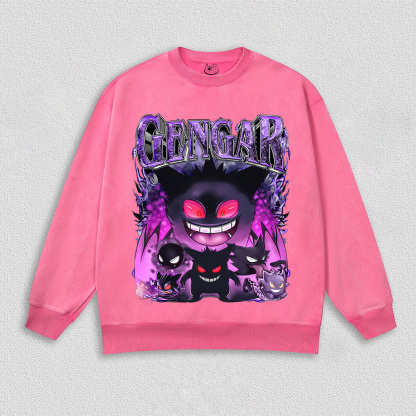 ANIME INSPIRED OVERSIZED丨POKÉMON