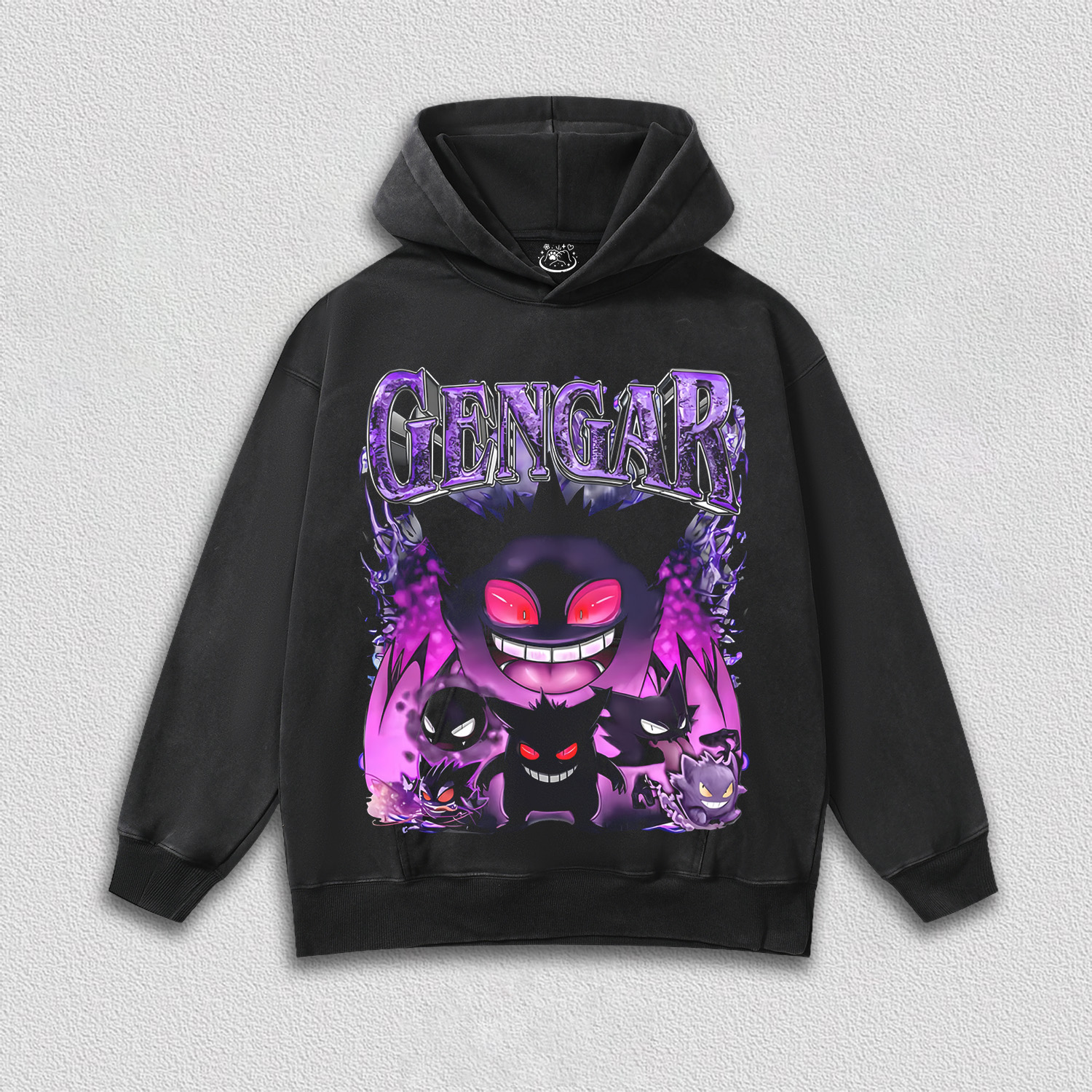 ANIME INSPIRED OVERSIZED丨POKÉMON