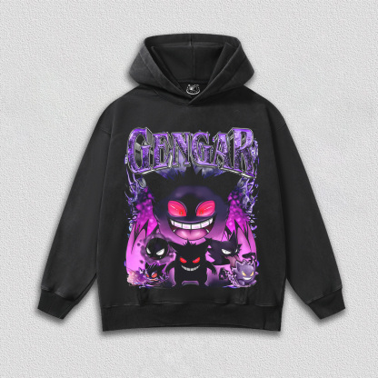 ANIME INSPIRED OVERSIZED丨POKÉMON