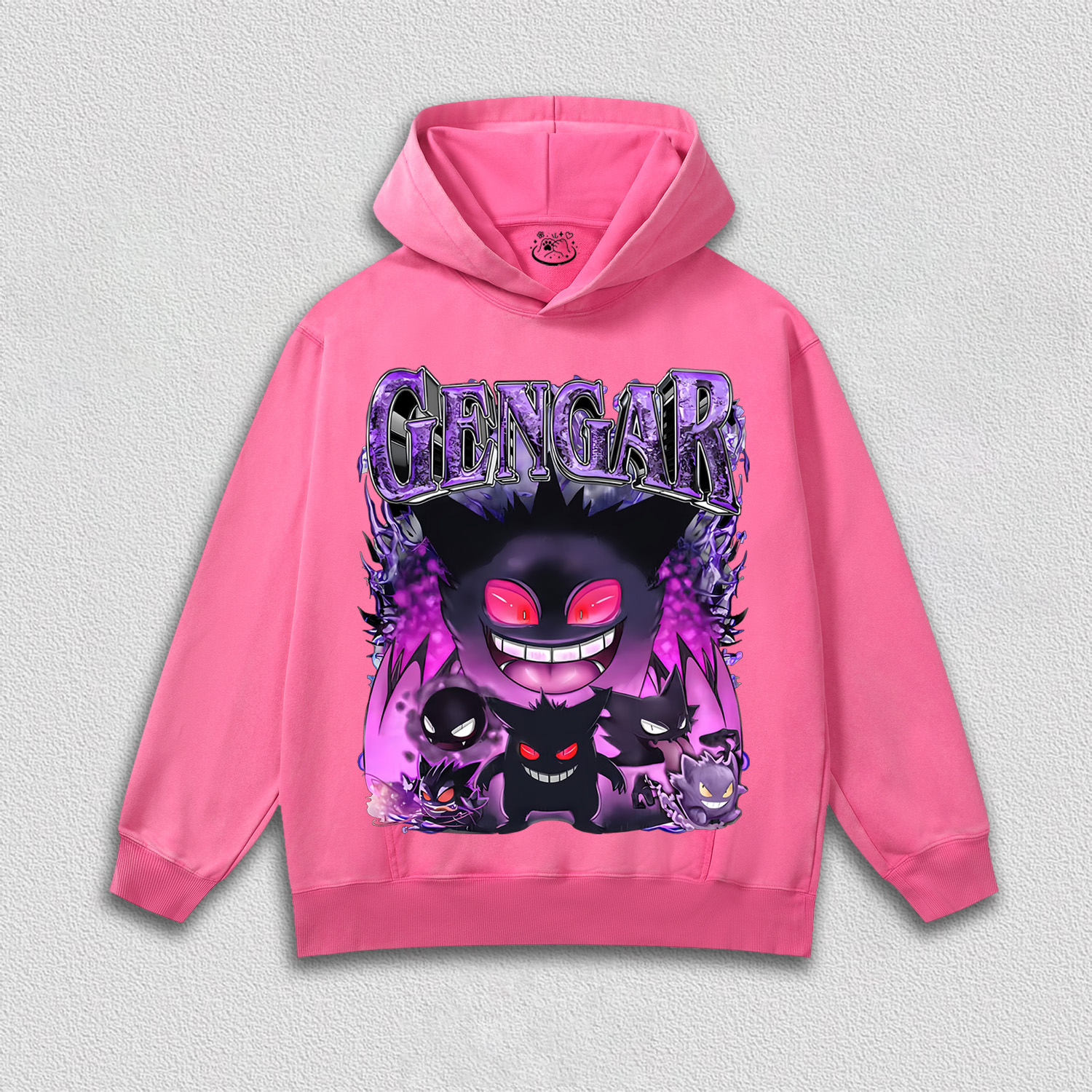 ANIME INSPIRED OVERSIZED丨POKÉMON