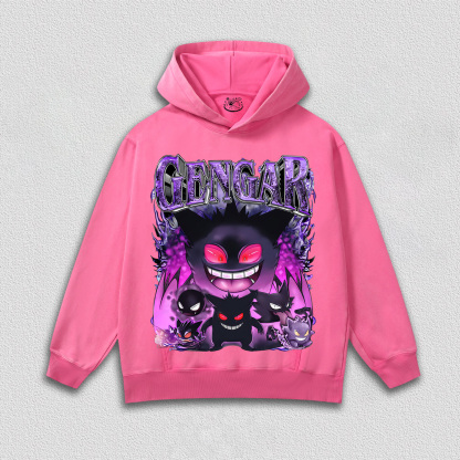 ANIME INSPIRED OVERSIZED丨POKÉMON