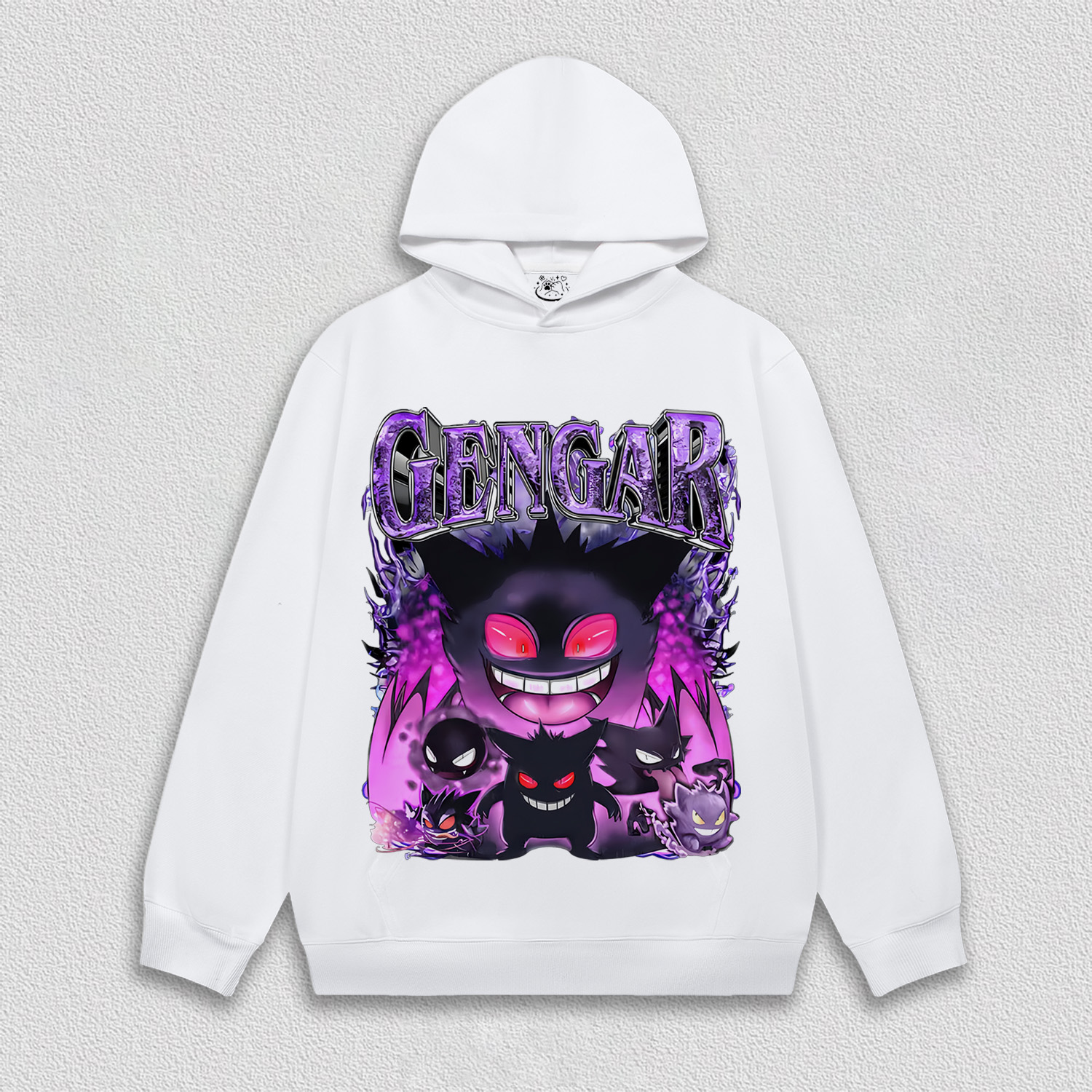 ANIME INSPIRED OVERSIZED丨POKÉMON