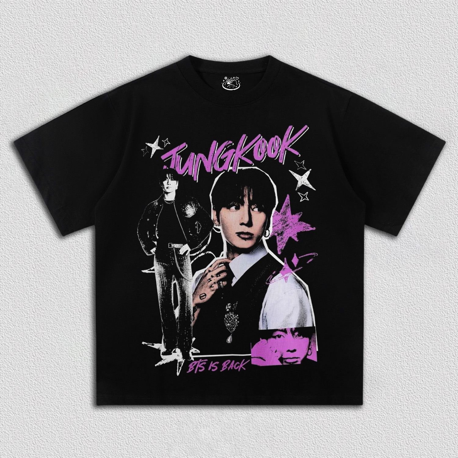 Jungkook Tee