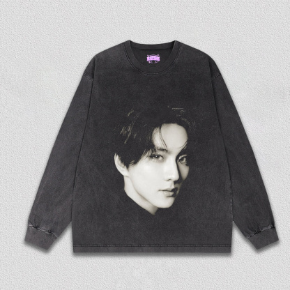 JUNGWON-No Way Back TEE