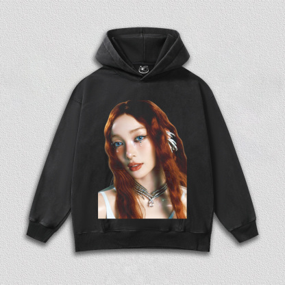 XG JURIN HOODIES