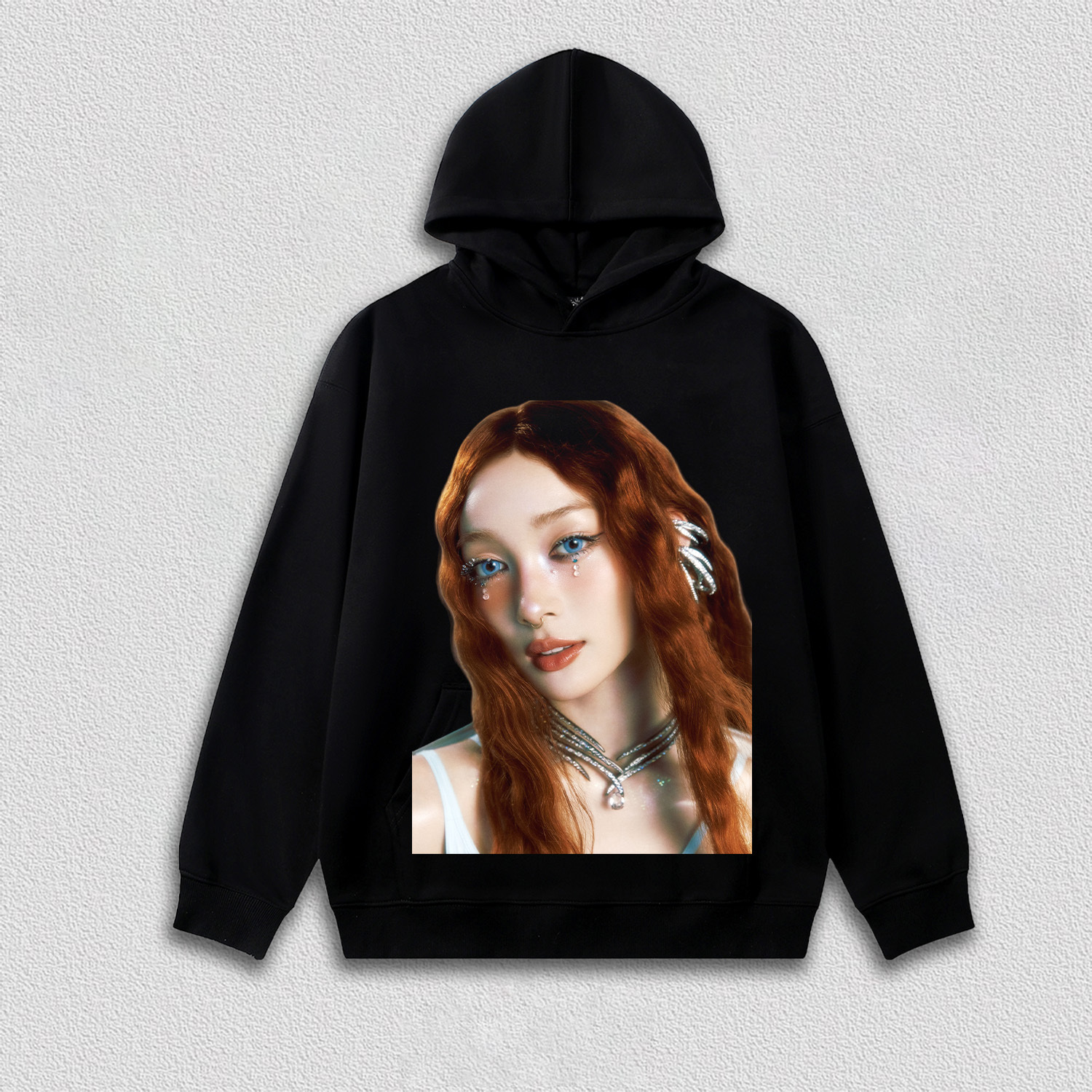 XG JURIN HOODIES