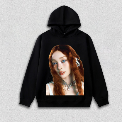 XG JURIN HOODIES