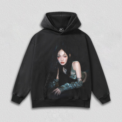 XG JURIN HOODIES