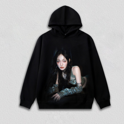 XG JURIN HOODIES