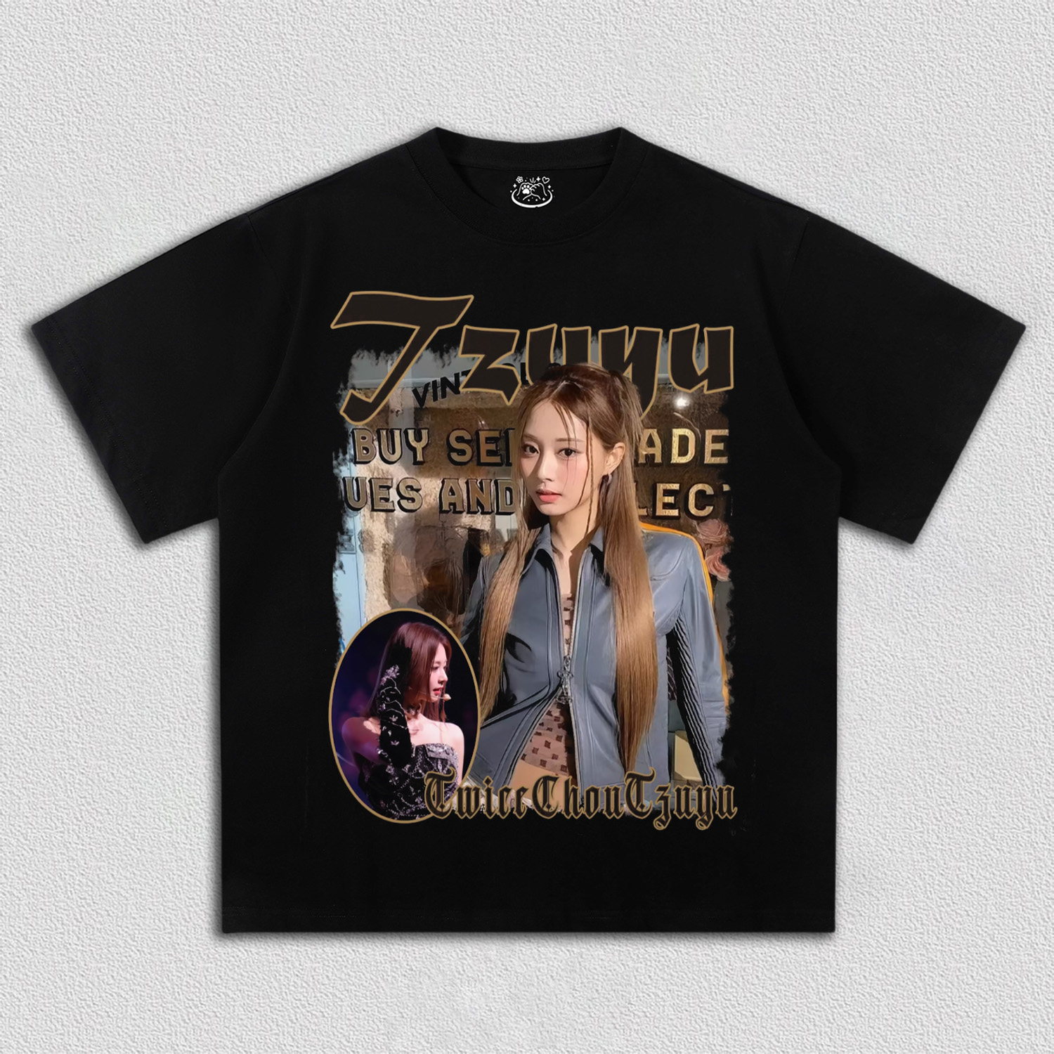 Jzuyu Tee