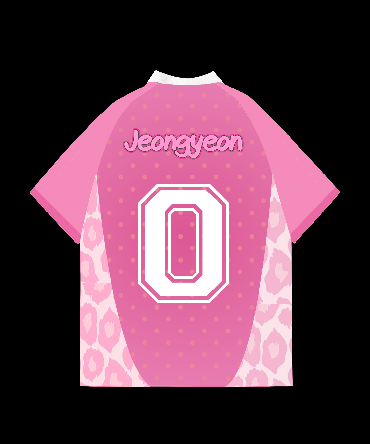 Twice Jeongyeon-Jersey