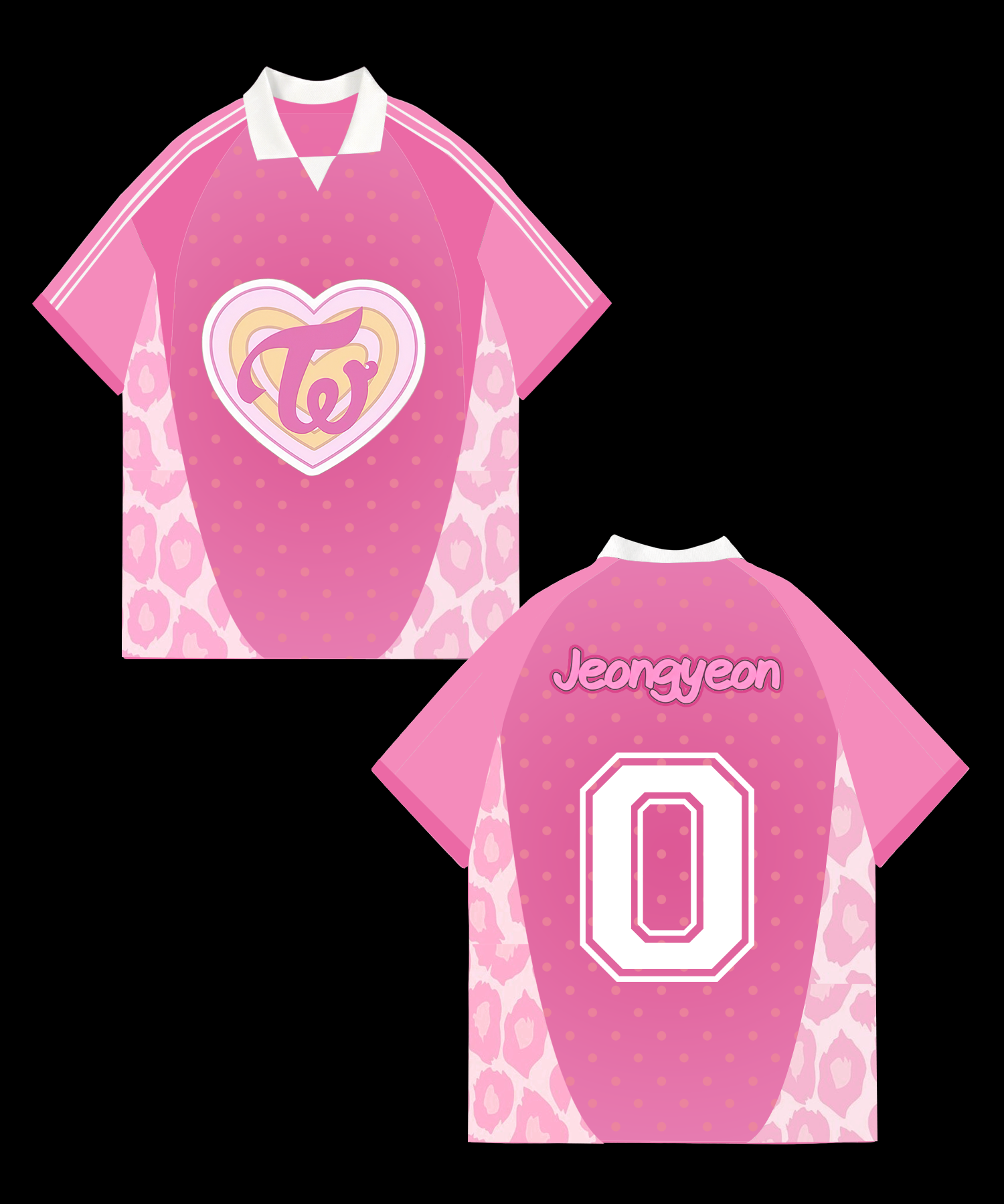 Twice Jeongyeon-Jersey