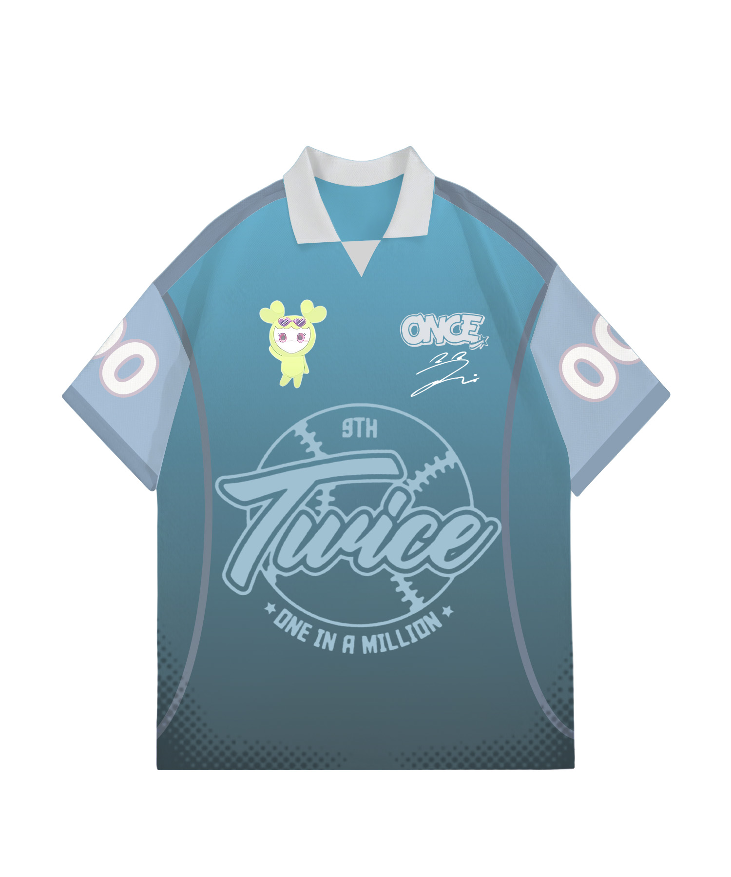 Twice-Jeongyeon Jersey