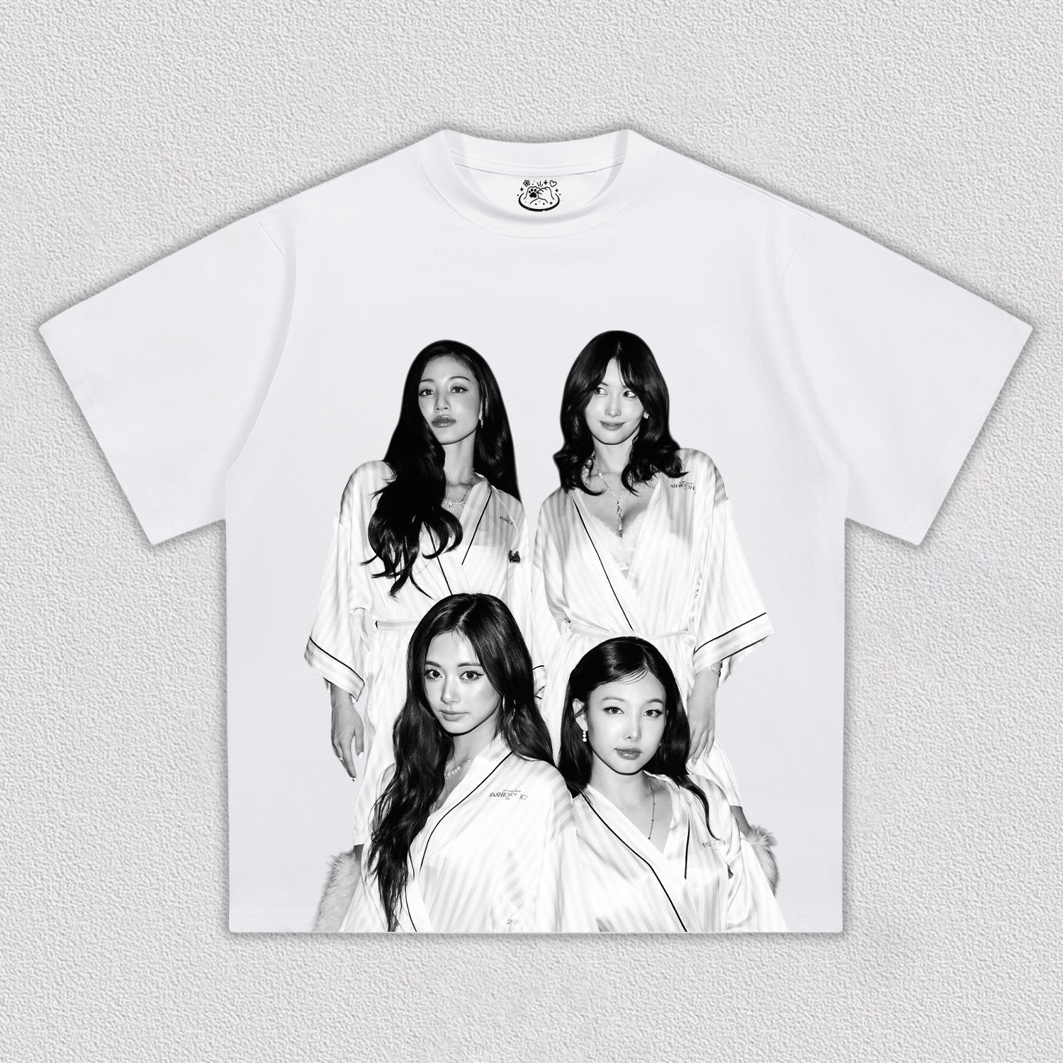 Jihyo, Momo, Nayeon & Tzuyu TEE