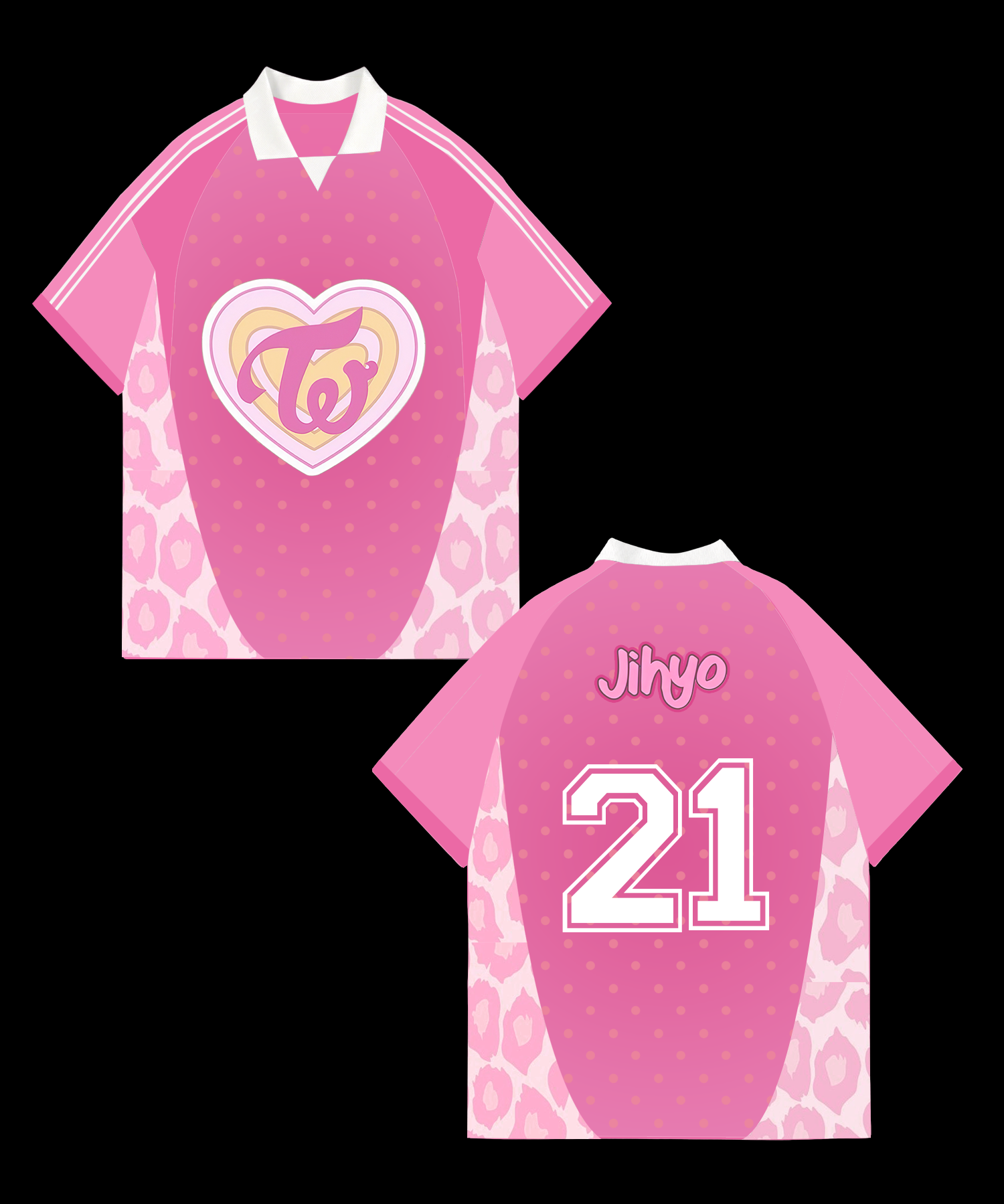 Twice Jihyo-Jersey