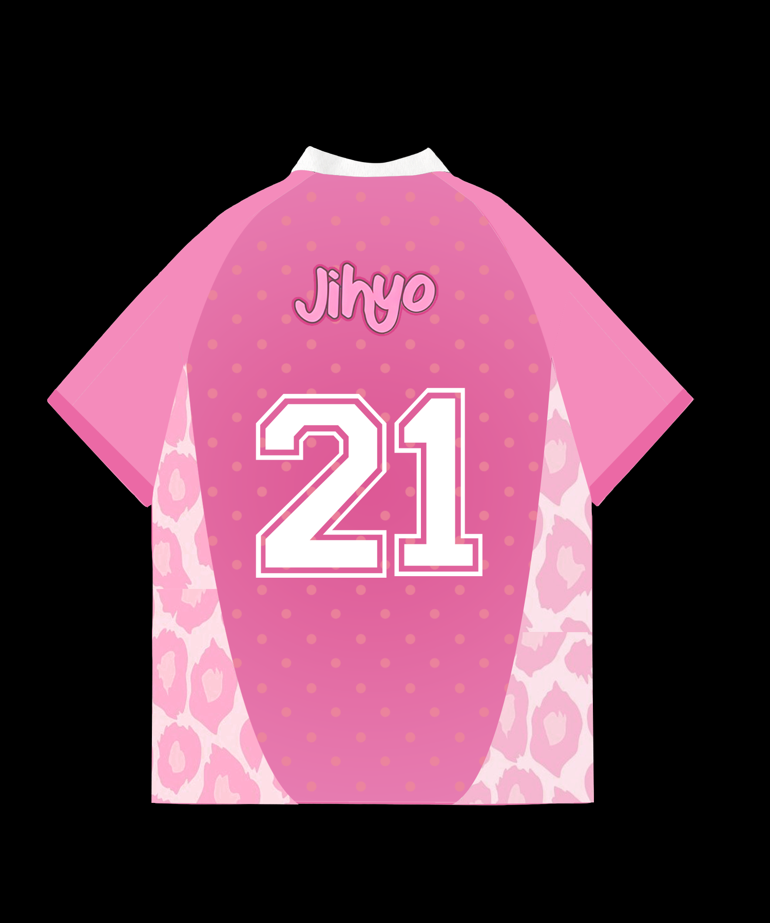 Twice Jihyo-Jersey