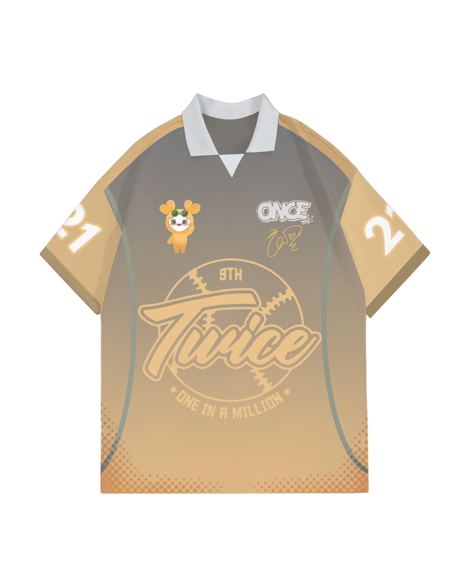Twice-Jihyo Jersey – onlynicer