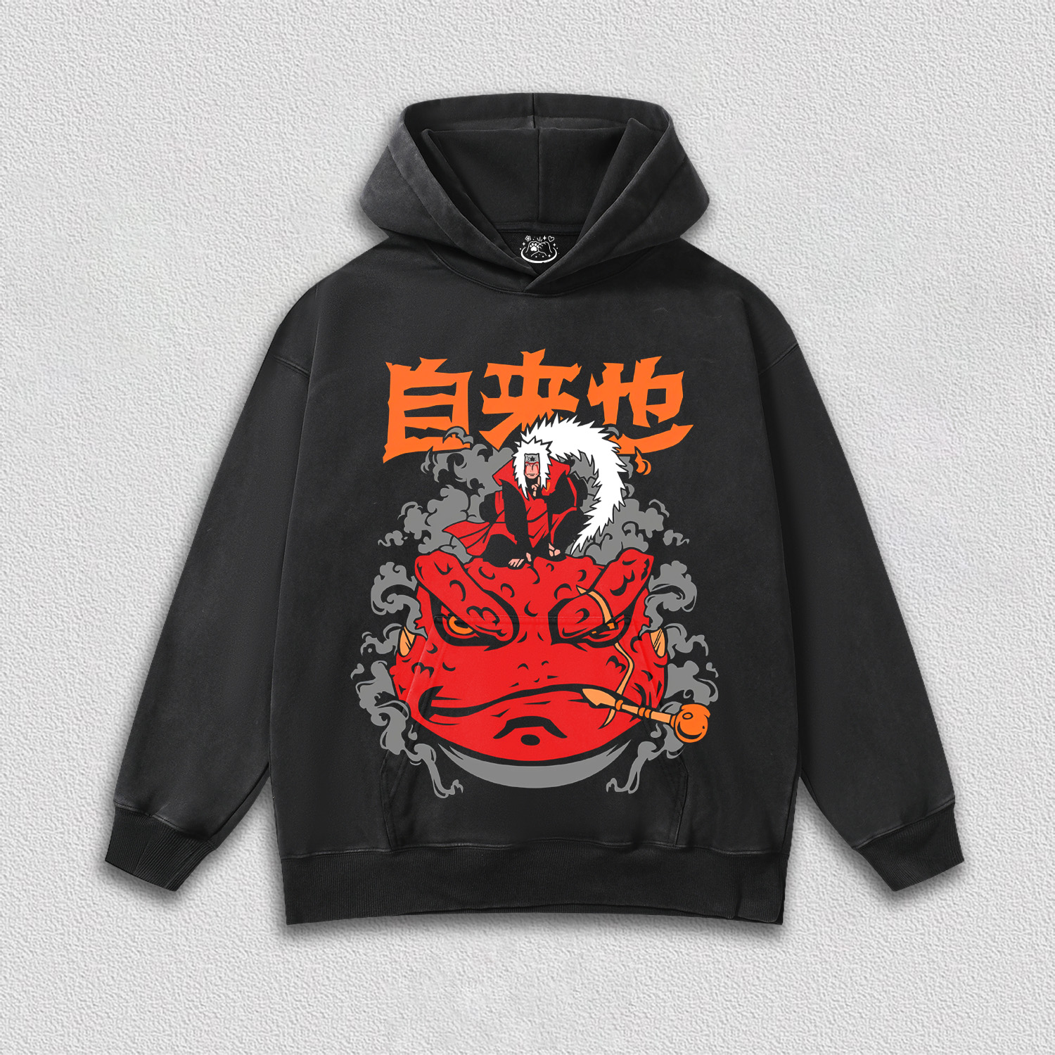 Jiraiya HOODIES