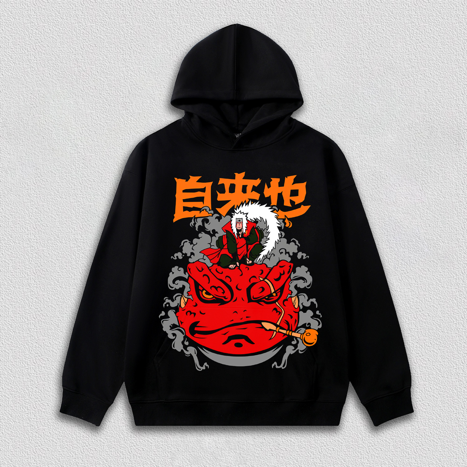 Jiraiya HOODIES