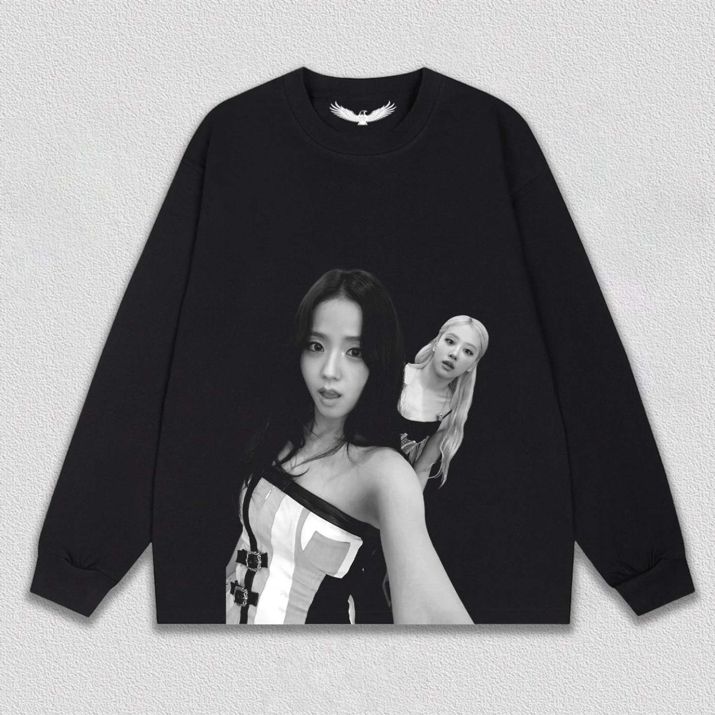 Jisoo,  Rosé  TEE