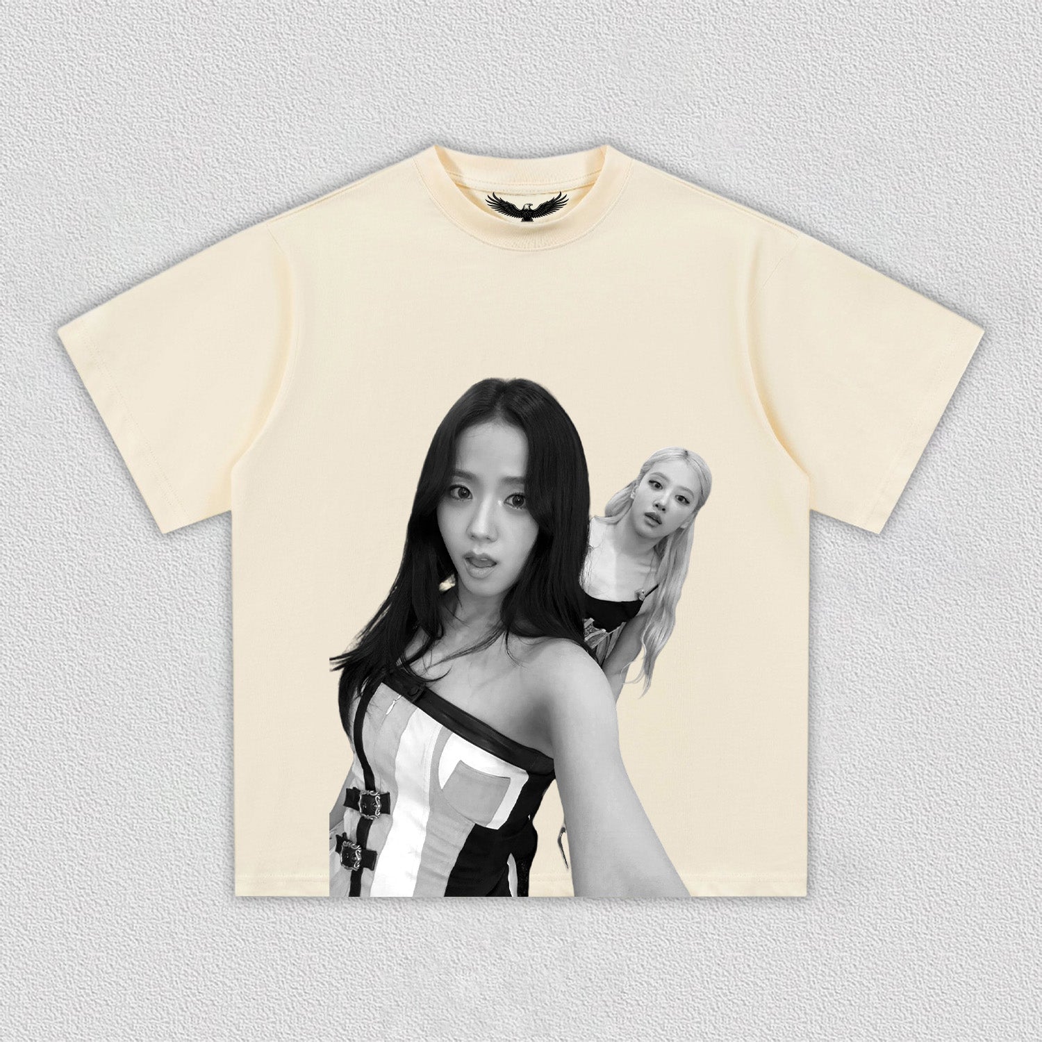 Jisoo,  Rosé  TEE
