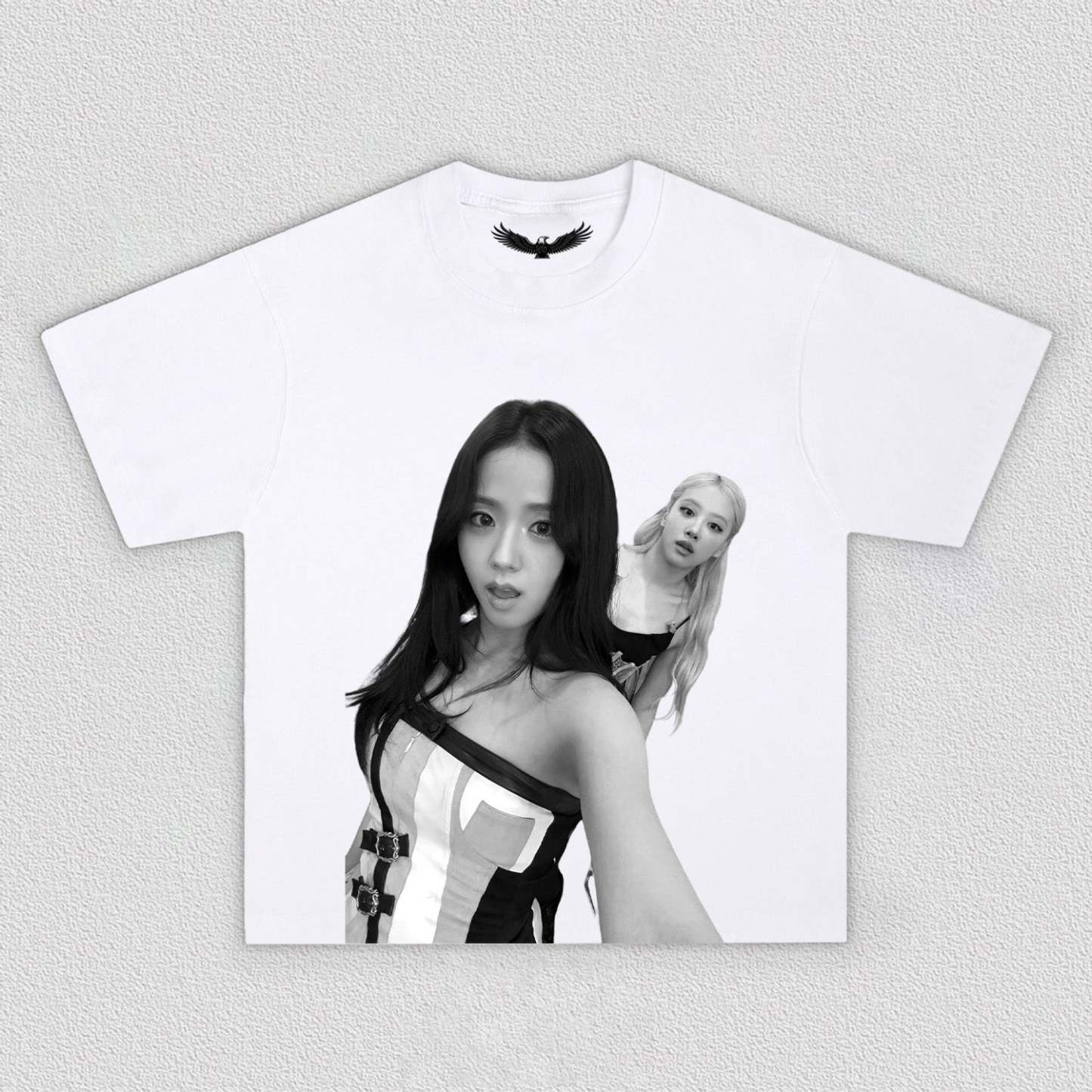 Jisoo,  Rosé  TEE