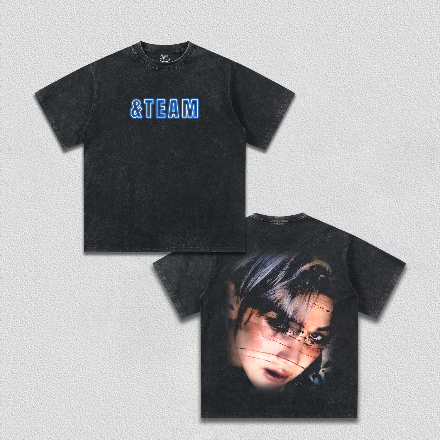 &TEAM アンコンTシャツ JO &TEAM Jo 3.2 – onlynicer