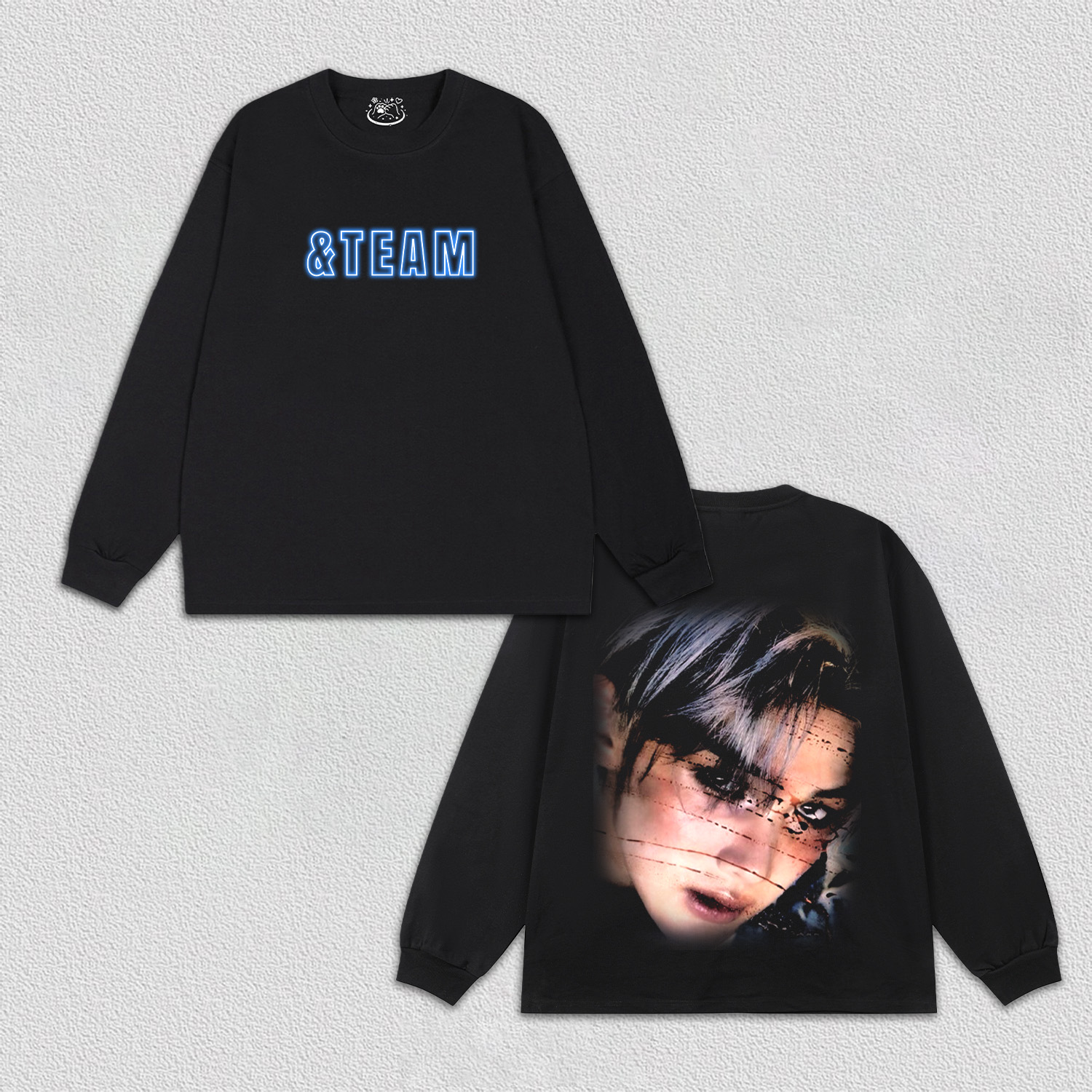 &TEAM アンコンTシャツ JO &TEAM Jo 3.2 – onlynicer