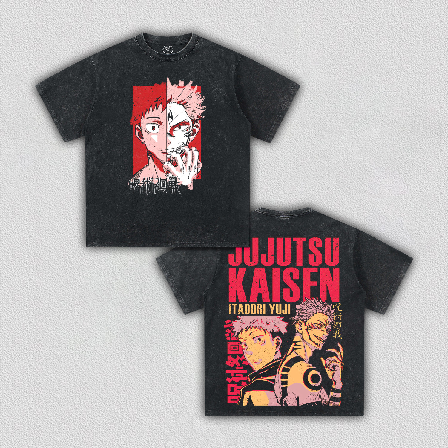 Jujutsu Kaisen V11 TEE 11.11